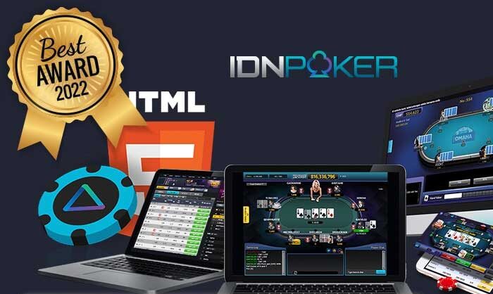 Situs IDN Poker Online Terbaik